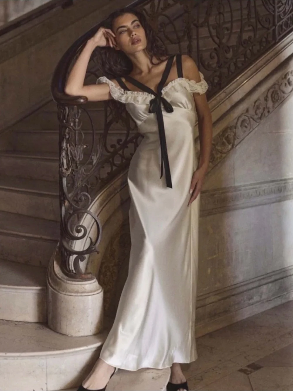 Doen Simone Dress - Picture 2 of 5